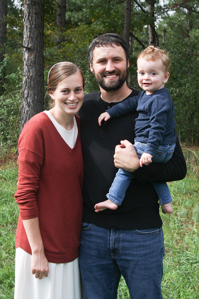 Charles & Tasha Yoder Charles & Tasha Yoder