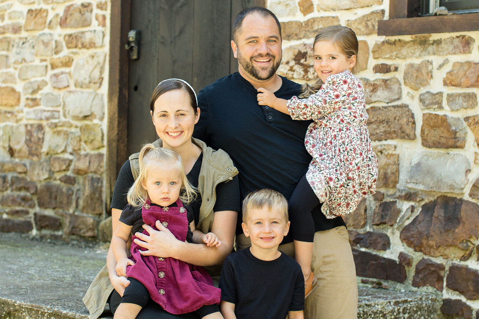 Delmer & Brooke Stoltzfus Delmer & Brooke Stoltzfus